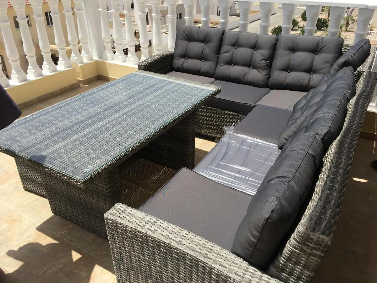 Nissi Golden Sands A1 D24 Corner Top Penthouse Apartment Ayía Nápa