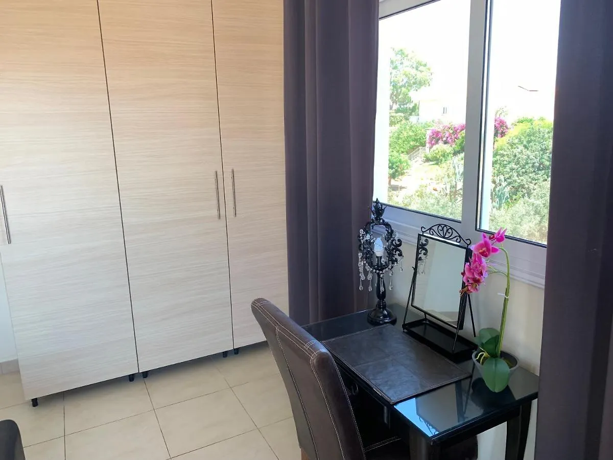 Nissi Golden Sands A1 D24 Corner Top Penthouse Apartment Ayía Nápa Chypre