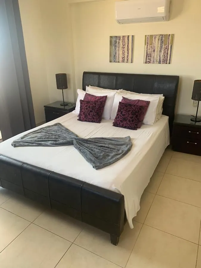 Nissi Golden Sands A1 D24 Corner Top Penthouse Apartment Ayía Nápa Chypre