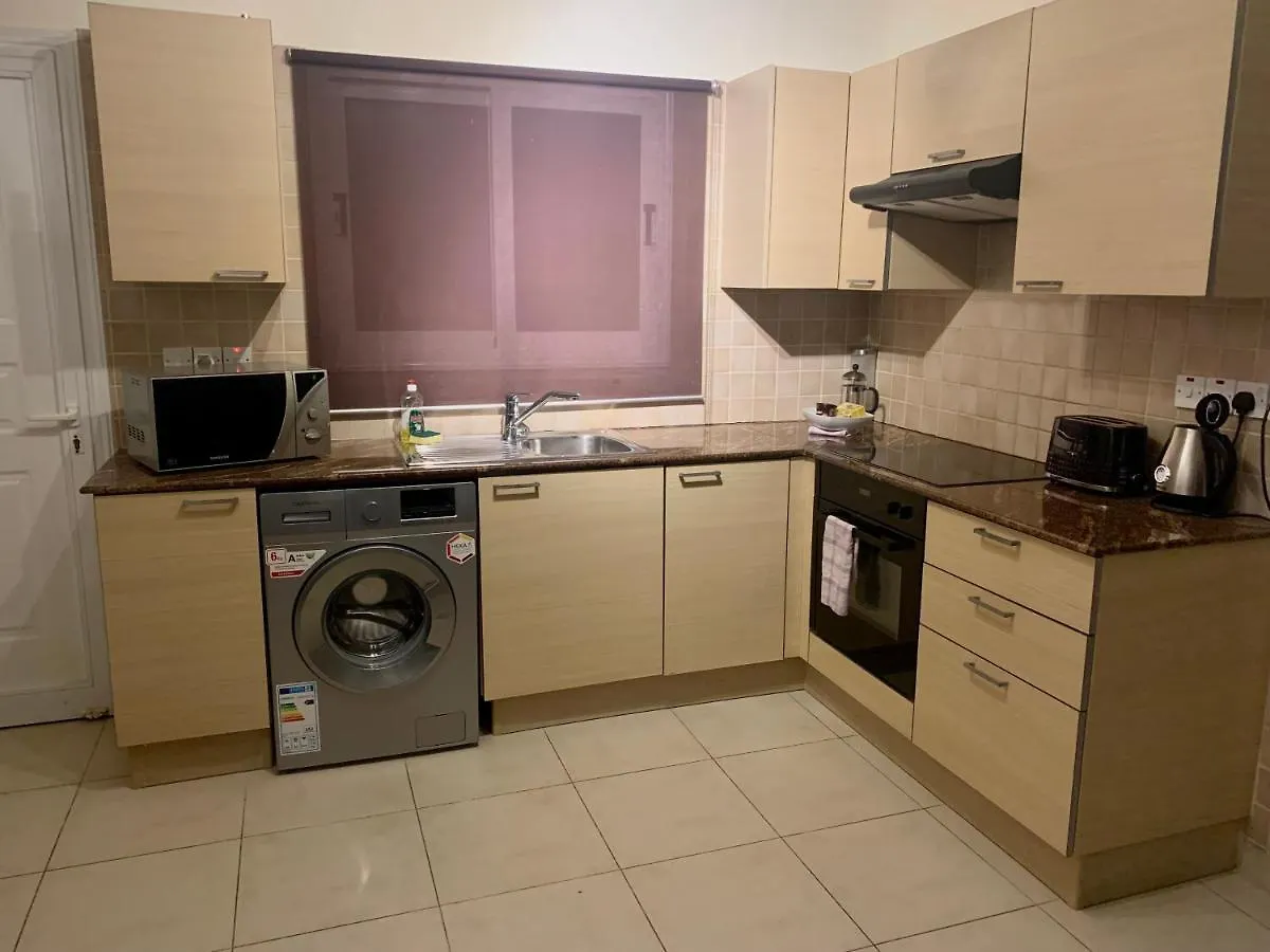 Nissi Golden Sands A1 D24 Corner Top Penthouse Apartment Ayía Nápa 0*,
