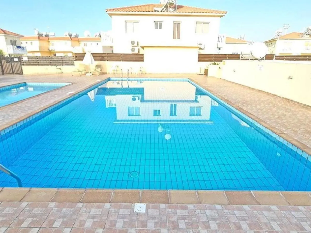 Nissi Golden Sands A1 D24 Corner Top Penthouse Apartment Ayía Nápa Chypre